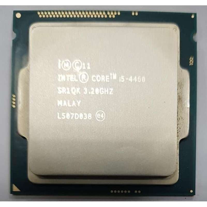 Intel Processor Intel Core I5 4460 Socket Type Ghz Intel I5 4460