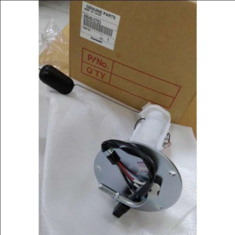 Fuel pump outlet ninja 250