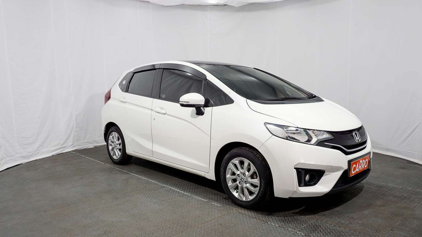 Jual Honda Jazz S At 2018 Putih Di Seller Carro Automall Gunung