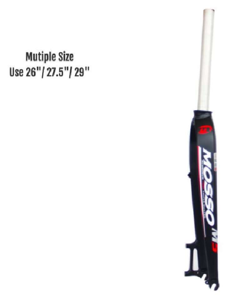 Jual Fork rigid Mosso M5 di Seller BikeTM Meruya Selatan Udik