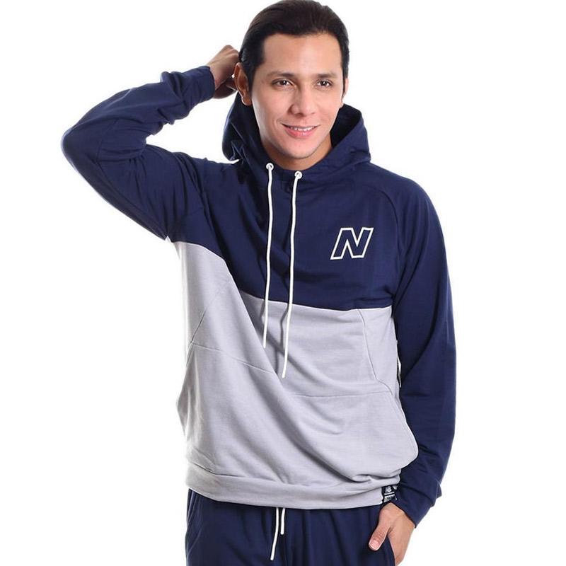 New balance classic hoodie hotsell