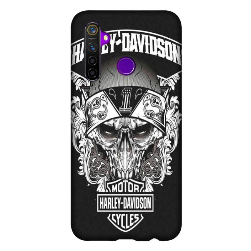 Jual Hardcase Premium Custom Realme 5 Harley Davidson Motorcycle X4729 Case Cover Online Maret 2021 Blibli