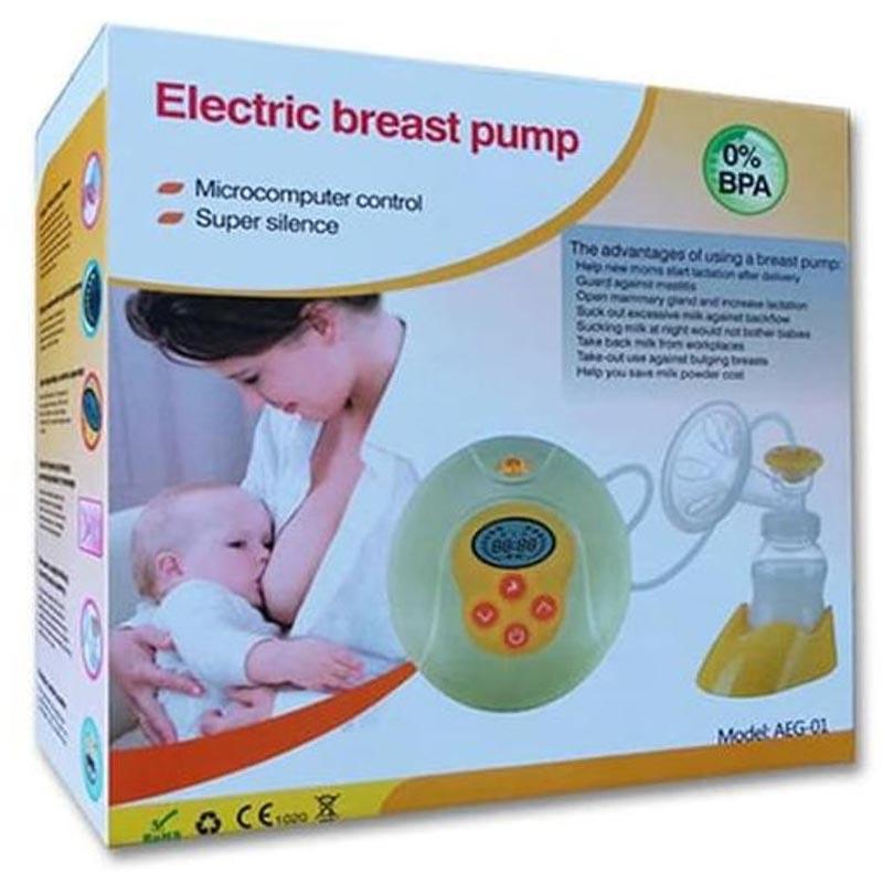 Jual Umum Swing Single Electric Breast Pump Elektrik Pompa Susu Asi Online Agustus 2020 Blibli Com