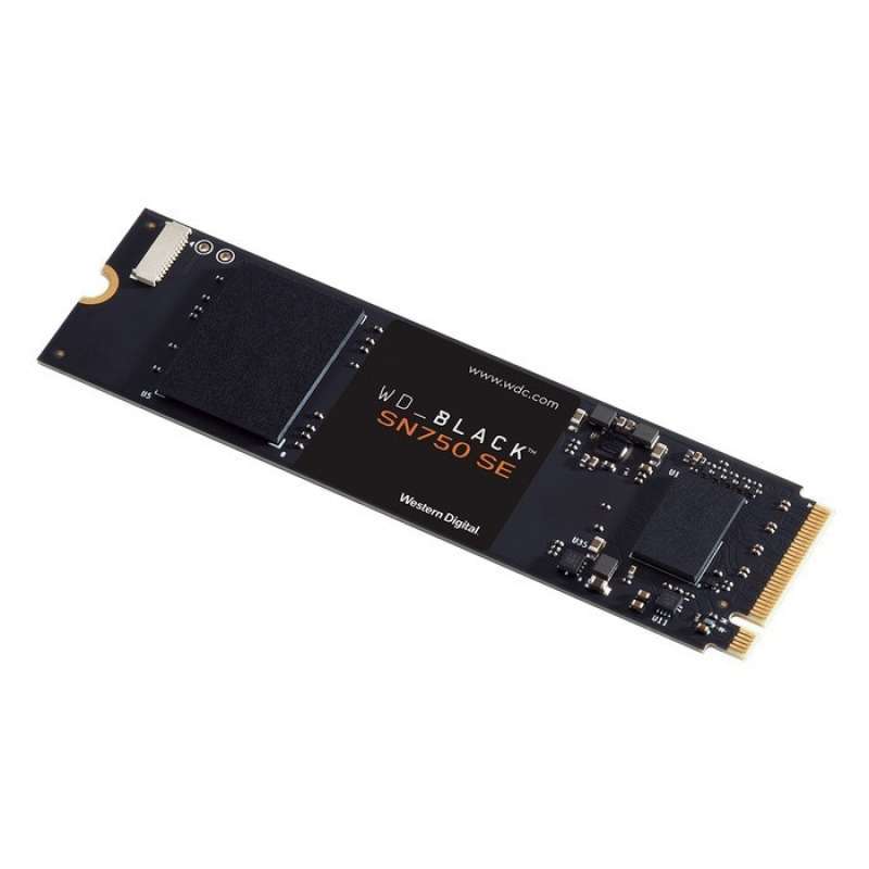SSD WD Black SN750 SE 1TB SSD NVMe PCIe