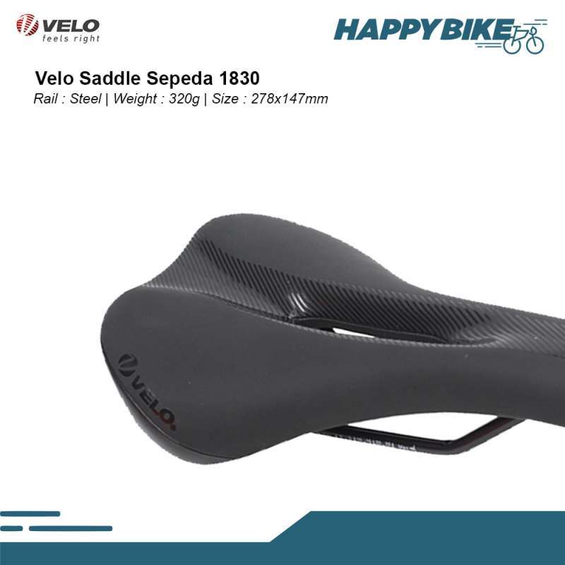Jual Velo Sadel Sepeda 1830 Di Seller Tokohappybike Official Store Toko Happy Mtb Kota Jakarta Selatan Blibli