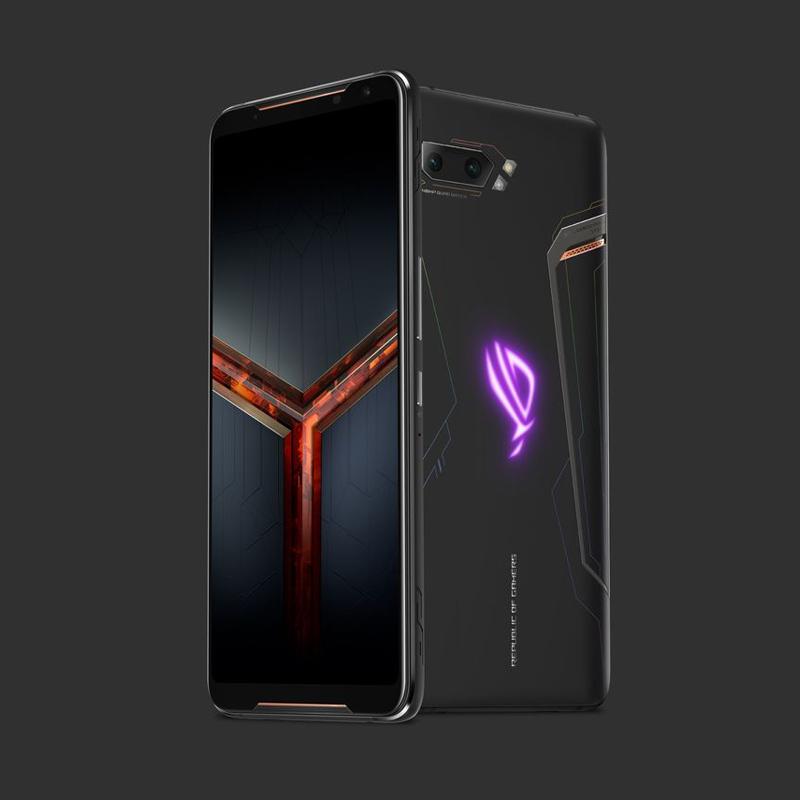 Promo Asus ROG Phone II Smartphone 8GB 128GB Diskon 15 di
