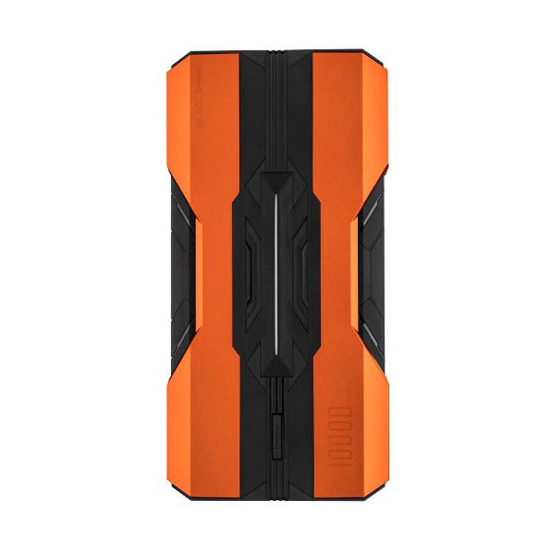 Jual Black Shark Quick Charge Power Bank Orange Black 10000 Mah Online September 2020 Blibli Com