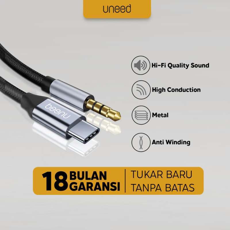 Jual Mini USB to 3.5mm Audio Adapter Cable Kabel Sound Speaker ke bluetooth  - Jakarta Barat - Deshipper Express