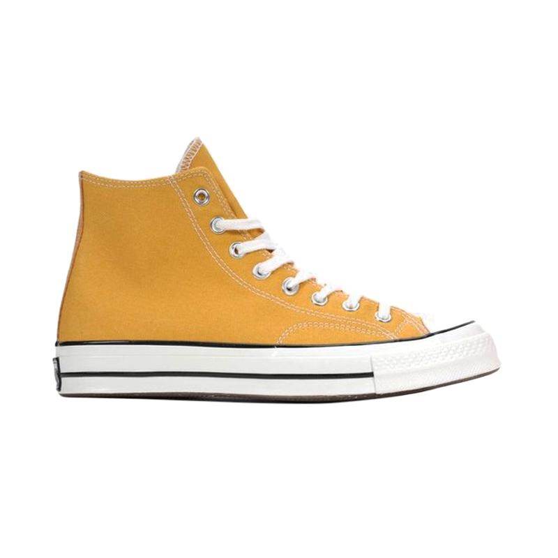 converse 70s high sunflower