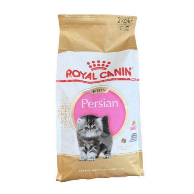 Royal Canin Kitten Persian 2Kg Rc Persian Kitten 2 Kg Kiten Persian