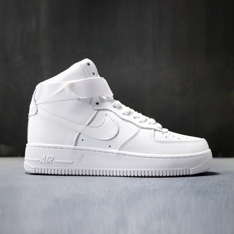 Jual Fs Nike Air Force 1 High Top Sneakers Shoes Online November 2020 Blibli