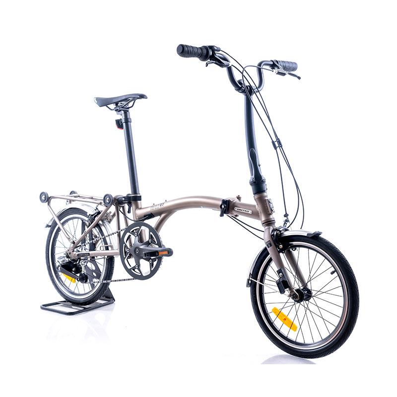 United bike folding store