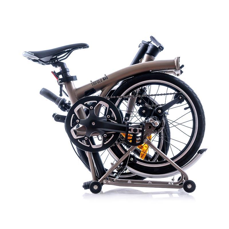 united bike tri fold