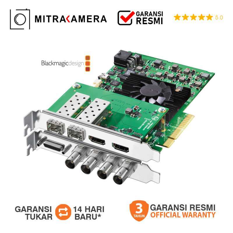 Blackmagic design decklink 4k extreme 12g shop