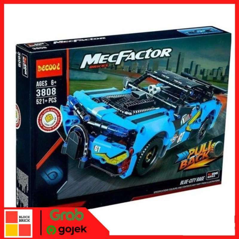 Decool technic sales