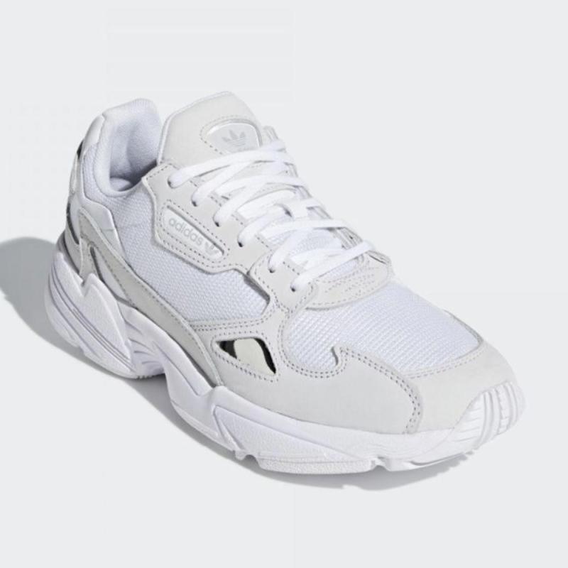 Women's adidas falcons on sale