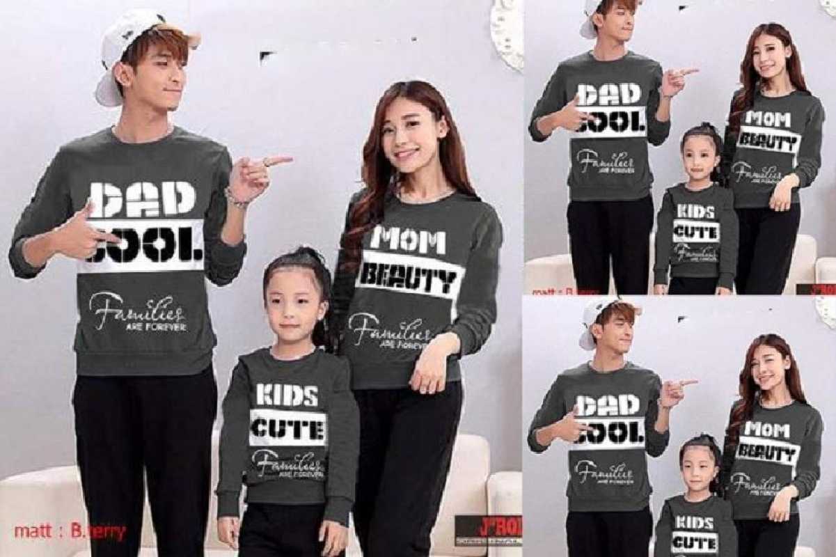 Sweater 2025 couple family