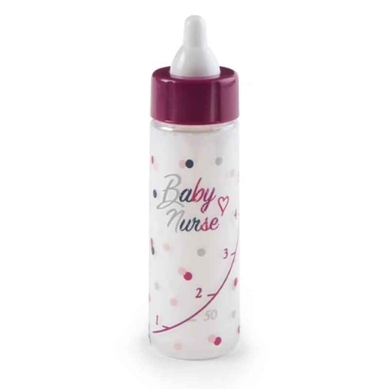baby nurse biberon magique magic milk bottle mainan boneka babydoll