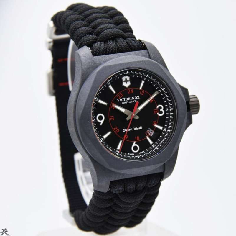 Jual Victorinox Vsa 241776 Jam Tangan Pria Nylon Original Black Di Seller Clasik1 Jakarta Pusat Kota Jakarta Pusat Blibli