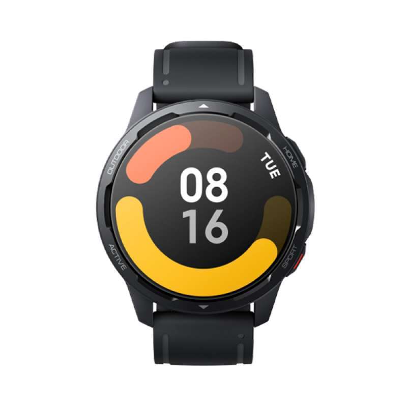 Jual Xiaomi Watch S1 Active Space Black Di Seller Dzakiyah Mi