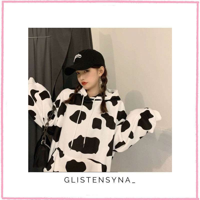 Sweater full print top