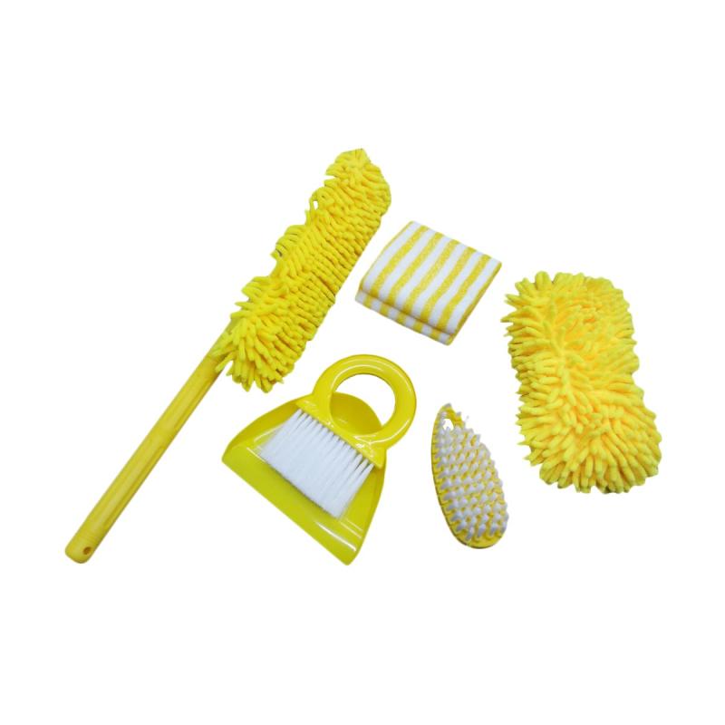 Jual Classytouch 0901 Car Cleaning Set Online Juni 2020 Blibli Com