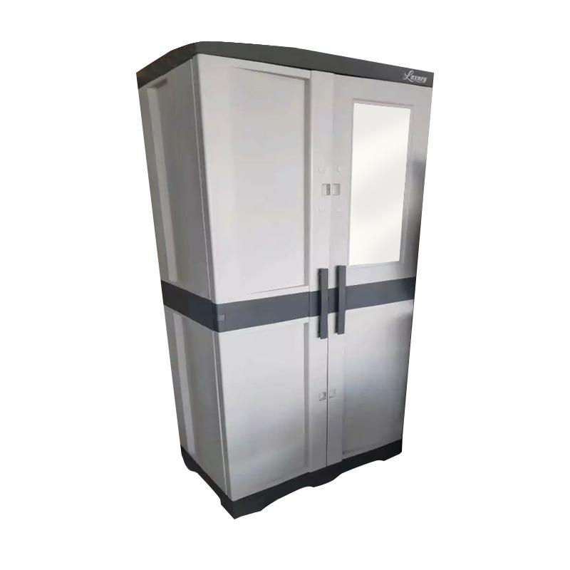 Jual Lemari Plastik Luxury Tabitha 2 Pintu Kaca Online Februari 2021 Blibli Ada harga khusus looh.yang buat penghasilanmu semakin bertambah.ups jangan khawatir,bagi yang mau beli ecer juga punya harga khusus juga looohhh. lemari plastik luxury tabitha 2 pintu kaca