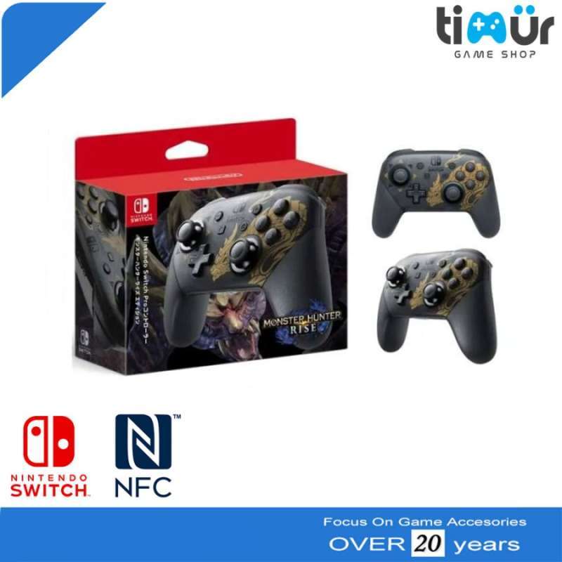 Switch Controller Amazon Monster Hunter Rise Switch Hunter Rise