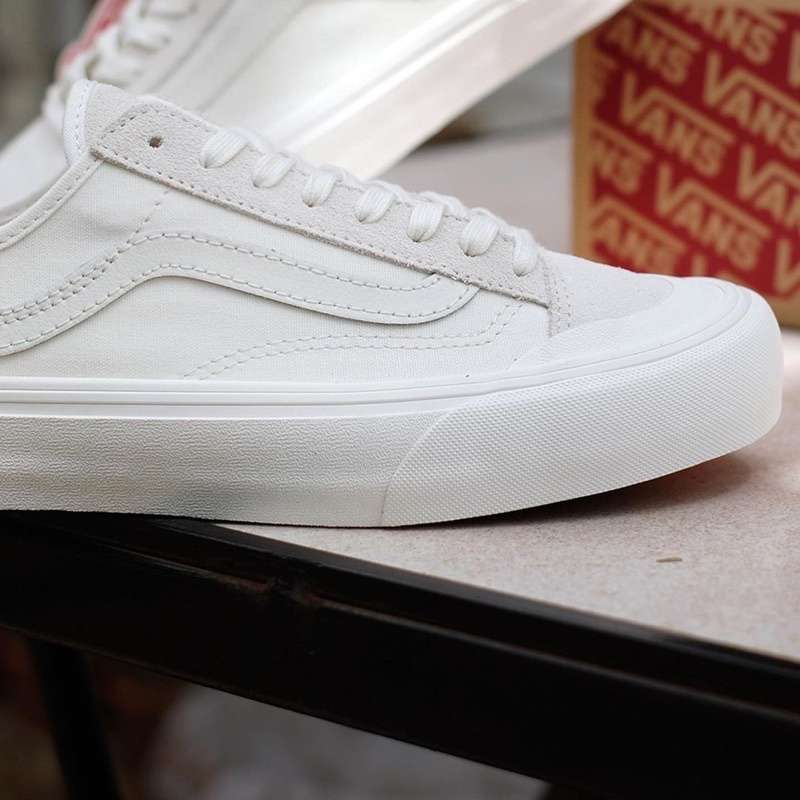 Vans 2025 putih original
