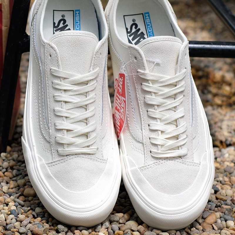 Sepatu vans online original putih