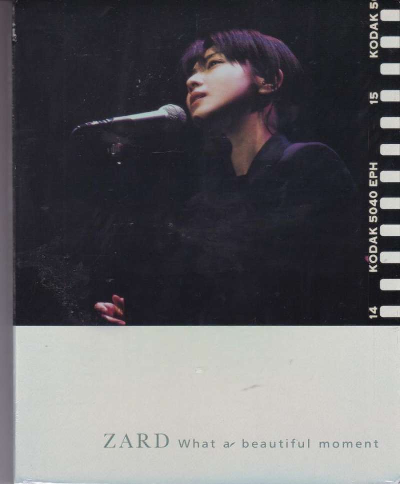 【最新入荷】 ZARD What a beautiful moment Tour パンフレット｜ミュージシャン ミュージシャン