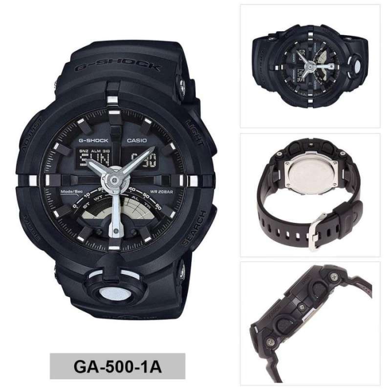 G shock sales ga 500 original
