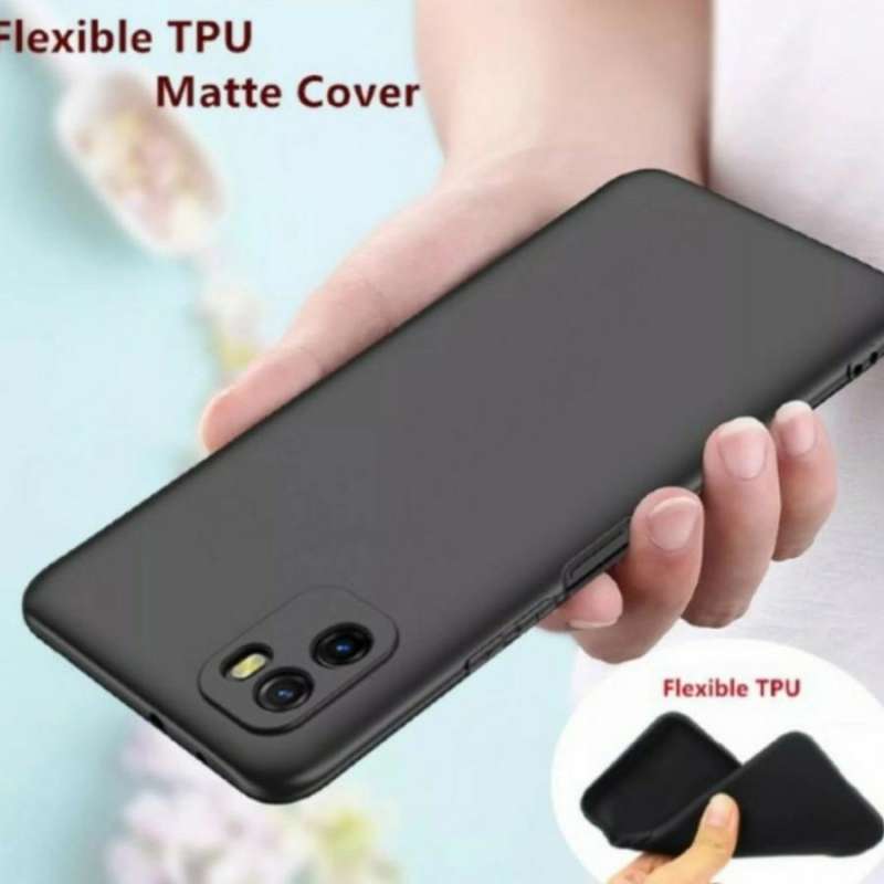 CASE VIVO Y15S Soft Case Casing TERBARU 2021
