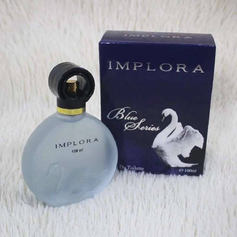 BEST CHOICE Implora Parfum Swan Parfum Bebek Parfum Angsa Series 304 306 307 308 309 313