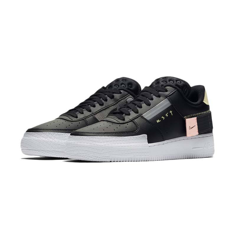 nike men's air force 1 type