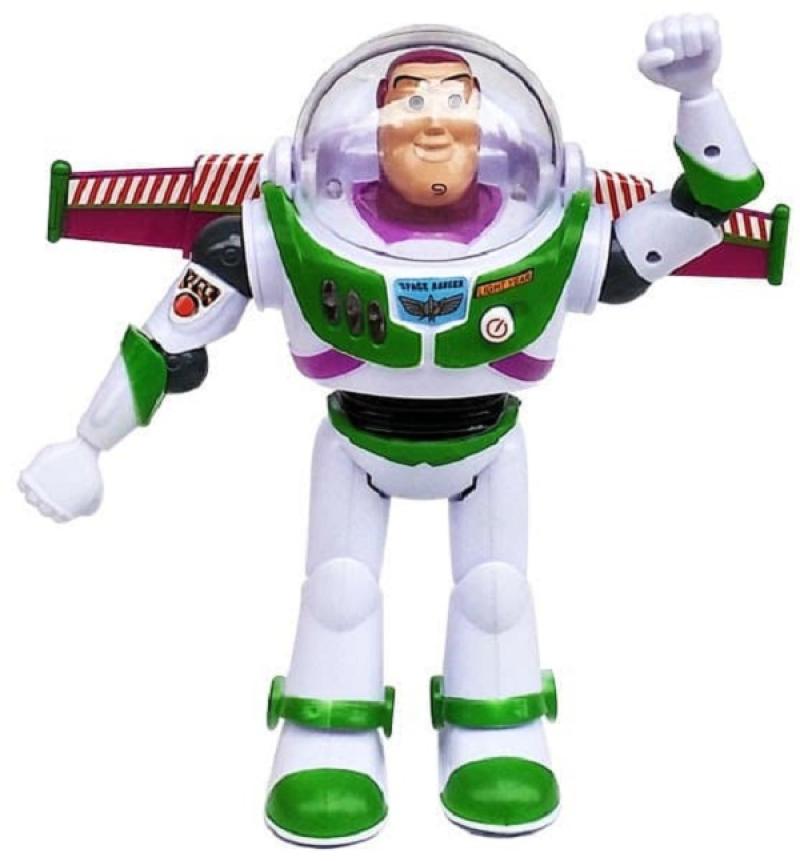 Jual Xio Solution Buzz Lightyear Light Year Toy Story 5 Toys Robot