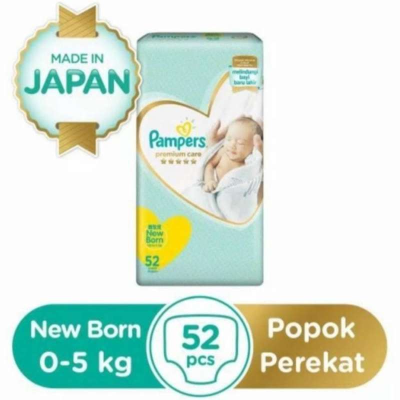 Pampers newborn paling murah online