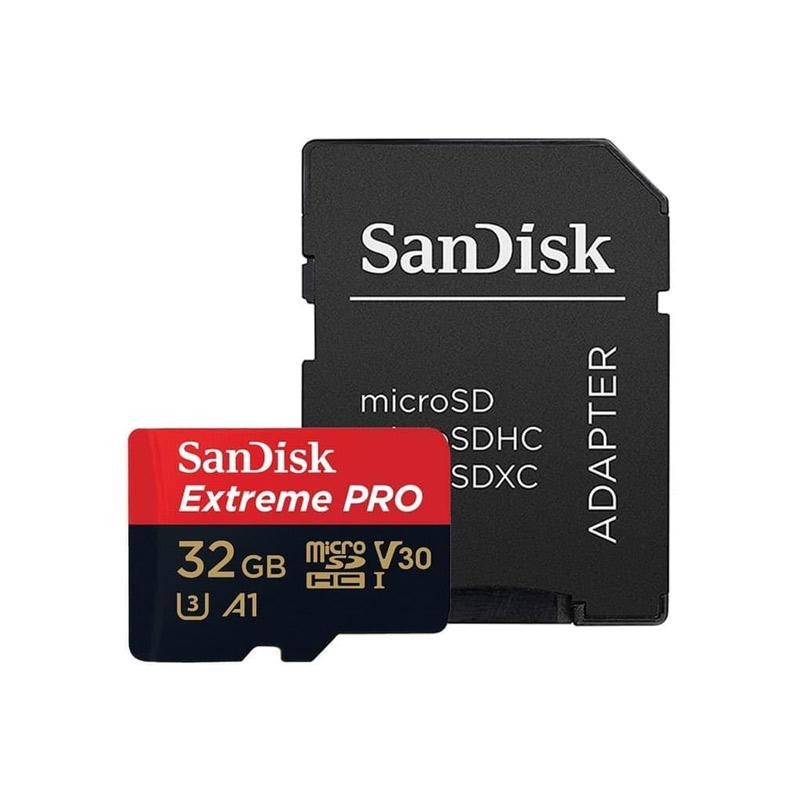 Jual Sandisk Eo11 Micro Sd Memory Card Extreme 32gb Murah Maret