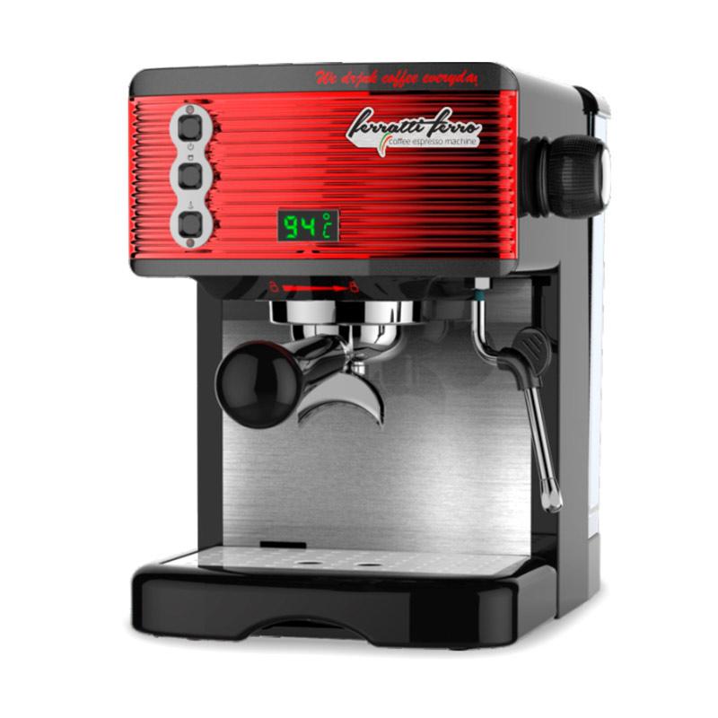 Jual Ferratti Ferro Fcm3601 Espresso Machine Online Oktober 2020 Blibli Com