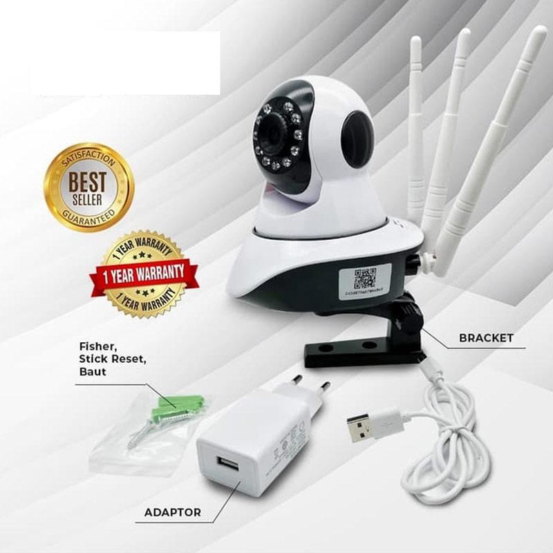 Jual Yoosee Yyp2p Ipcam Kamera Online Juni 2020 Blibli Com