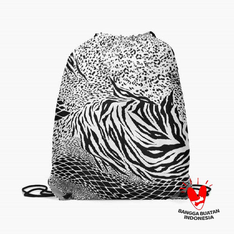 Utama Media Animal Art 11 Fullprint Sublimation Serut String Bag Pria Terbaru Agustus 2021 Harga Murah Kualitas Terjamin Blibli
