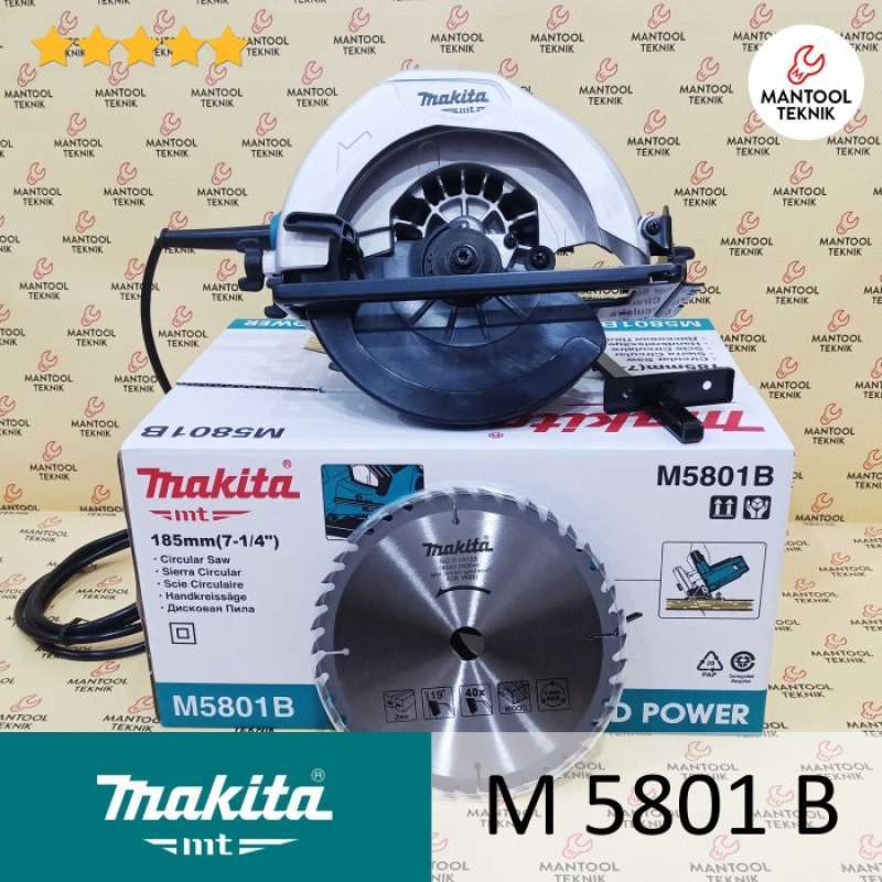 Promo Mt583 Mt 583 Maktec Mesin Potong Kayu Circular Saw 7 Diskon 5 Di Seller Toko Hardtool Cengkareng Timur Kota Jakarta Barat Blibli