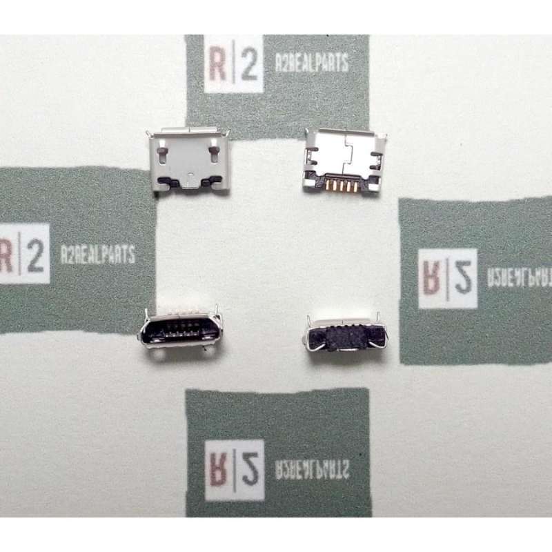 Jual Advan E1c Cina Universal Konektor Cas Plugin USB Micro Pin