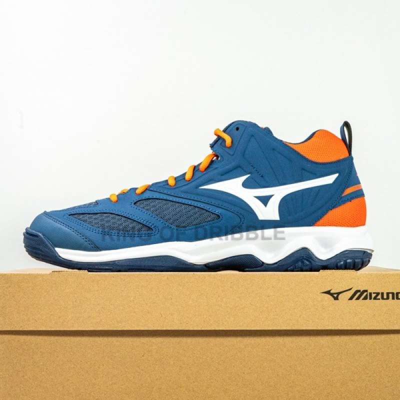 Agen sales sepatu mizuno