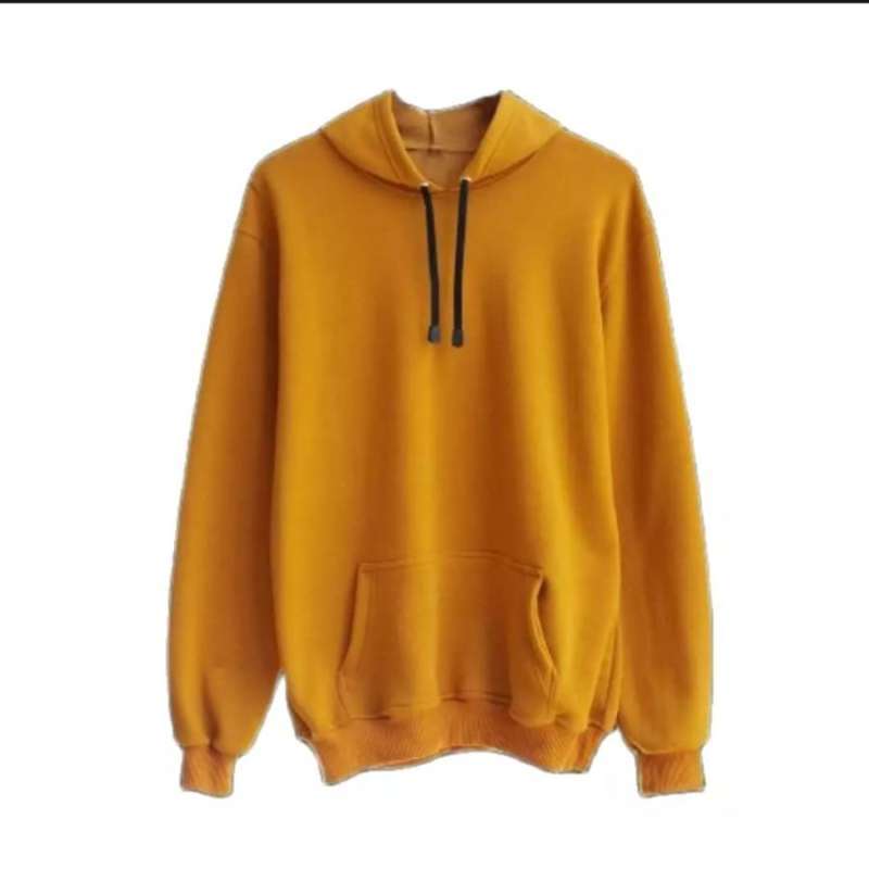 Jual Sweater Hoodie Oblong Pria Wanita 