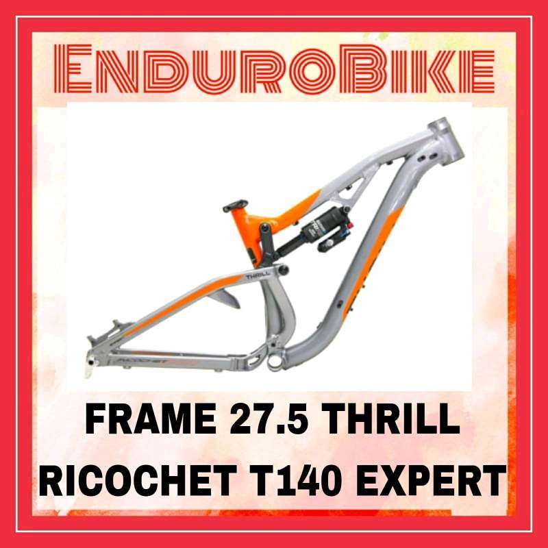 Harga frame thrill ricochet t140 2025