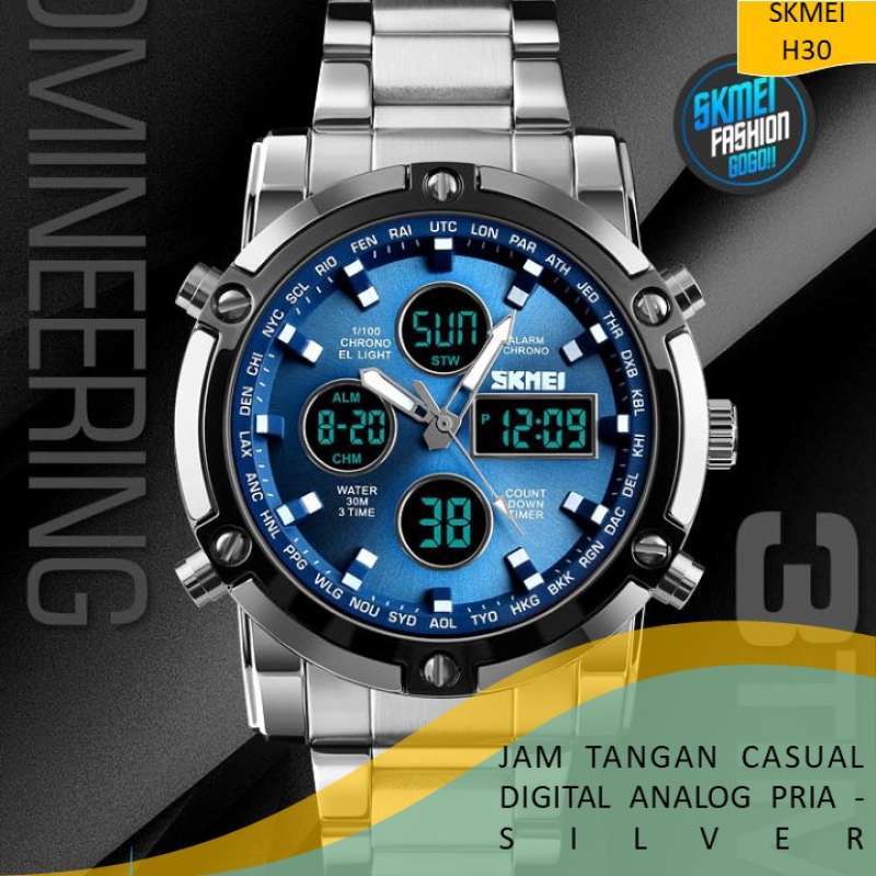 Jam skmei 1389 hot sale