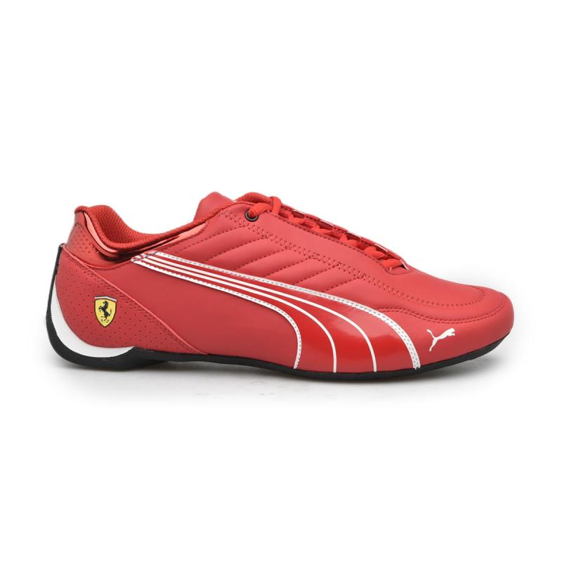 Jual Puma Scuderia Ferrari Future Kart Cat Men Shoes Red 306459 03 Online November 2020 Blibli