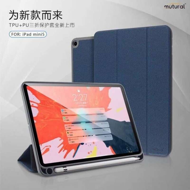 Pen Holder Ipad Smart Case Original Case Ipad Mini 2019 7,9