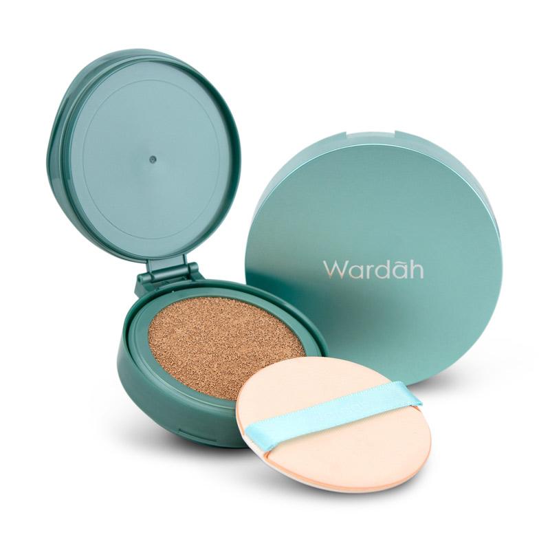 Jual Wardah Refill Exclusive Flawless Cover Cushion Online Oktober 2020 Blibli Com